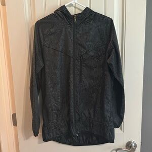 Nike Zebra Print Jacket